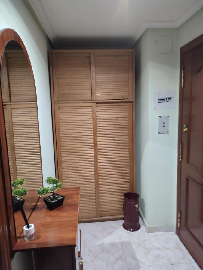 サラマンカVivienda Almanzorアパートメント エクステリア 写真