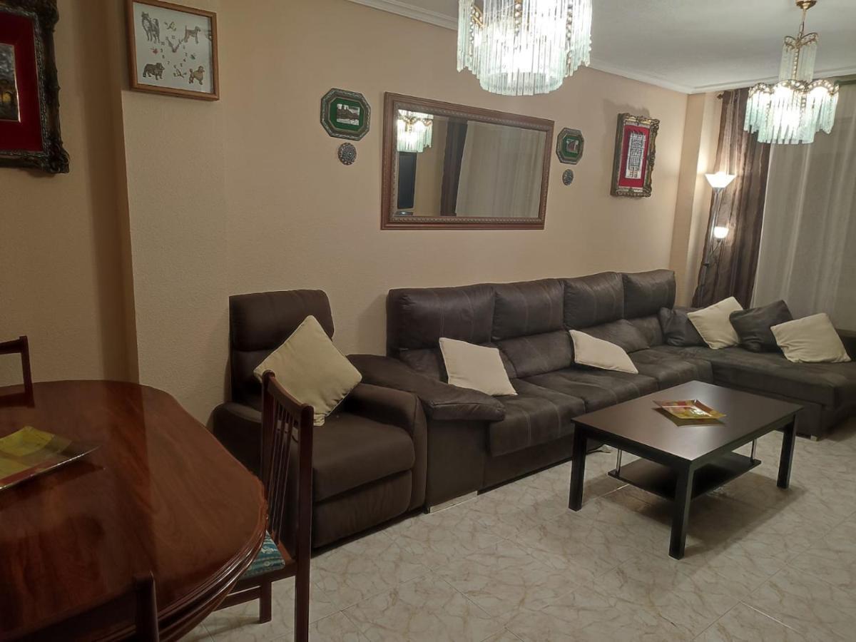 サラマンカVivienda Almanzorアパートメント エクステリア 写真