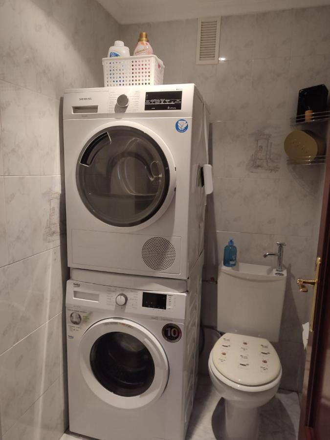 サラマンカVivienda Almanzorアパートメント エクステリア 写真
