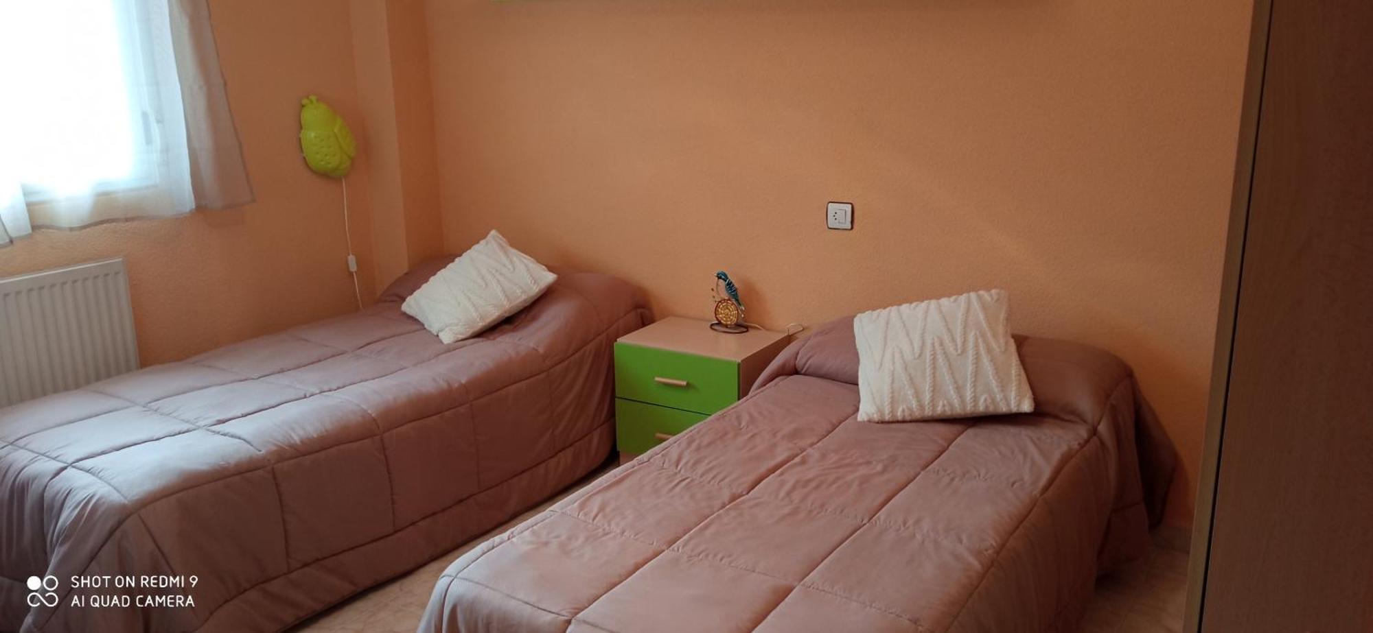 サラマンカVivienda Almanzorアパートメント エクステリア 写真